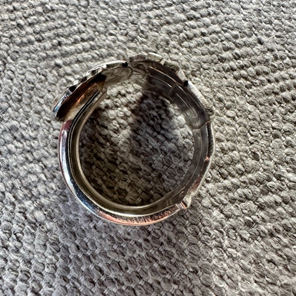 Campbells Girl Spoon Ring - Picture 11 of 12